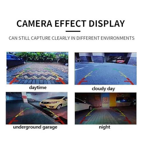 Car Backup Camera - Night vision