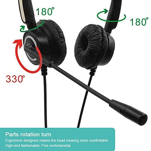 VH510-USB Wired Headset