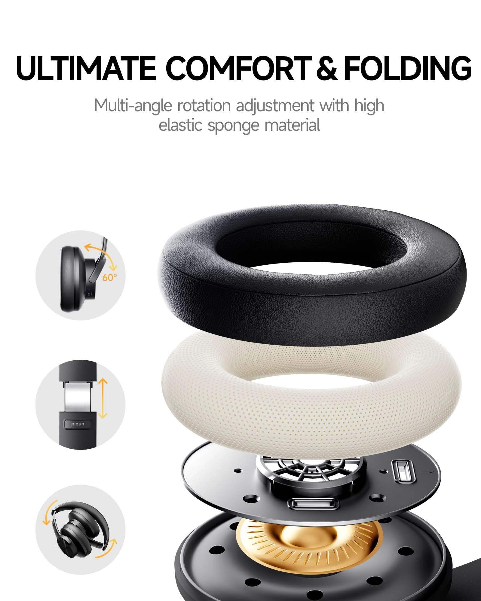 B8 Wireless Headphone