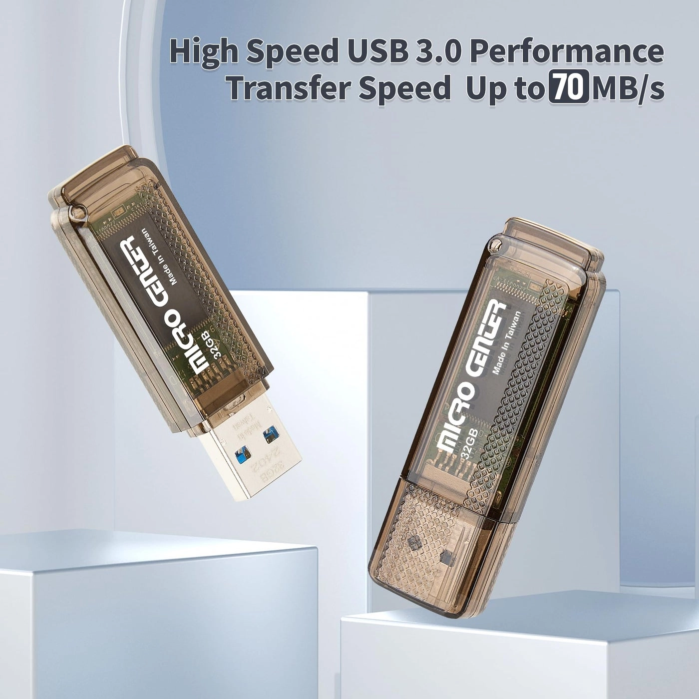 Micro Center SuperSpeed - USB 3.0 32GB