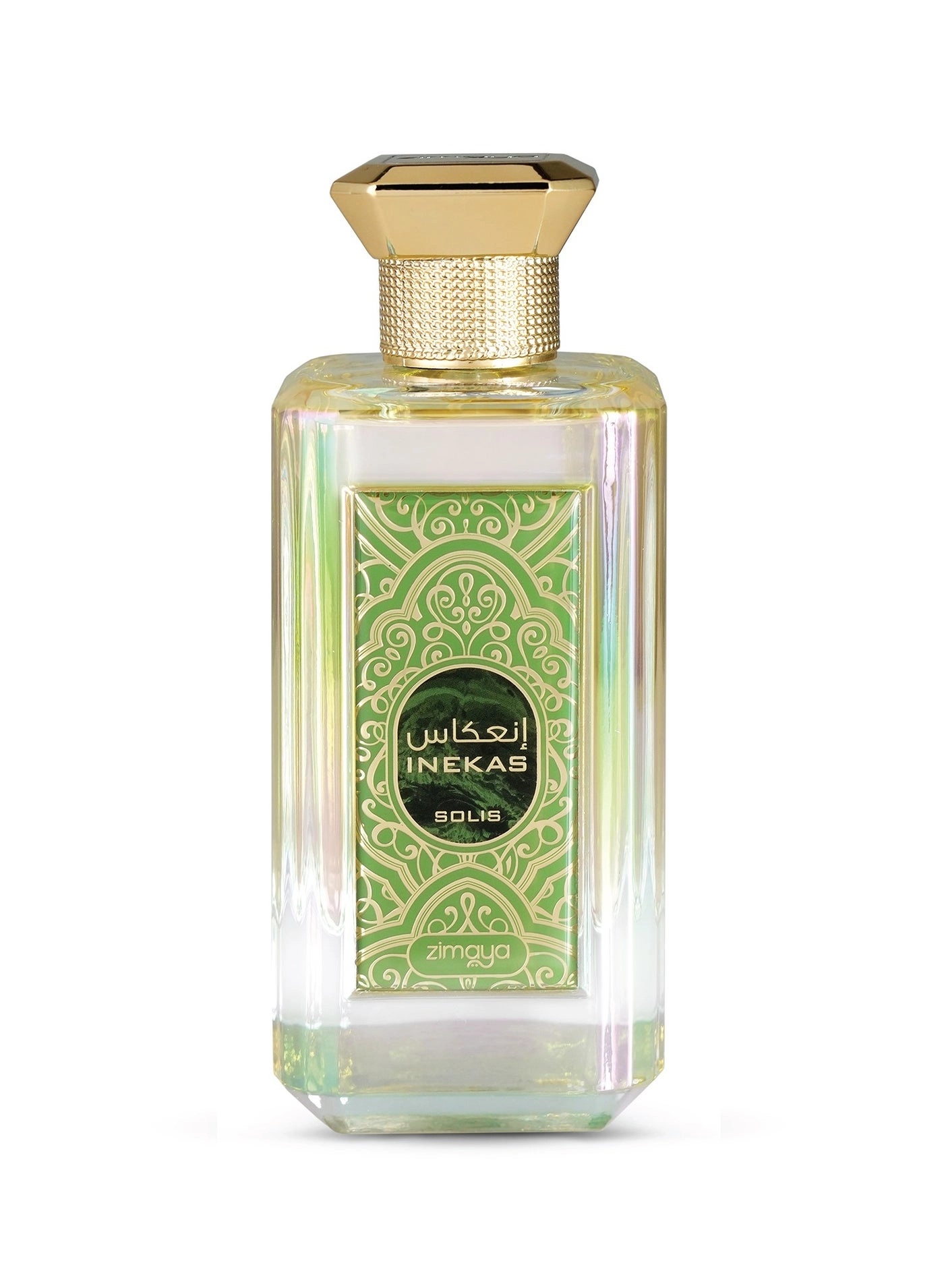 ZIMAYA Inekas Solis Eau de Parfum 100 ml