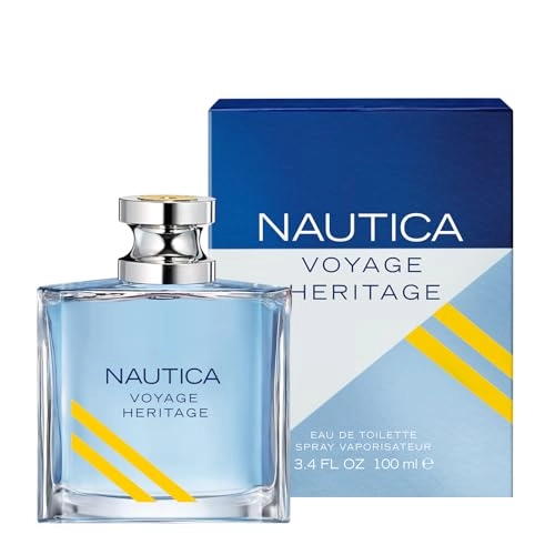 Voyage Heritage - Eau de Toilette 3.4 Fluid Ounces