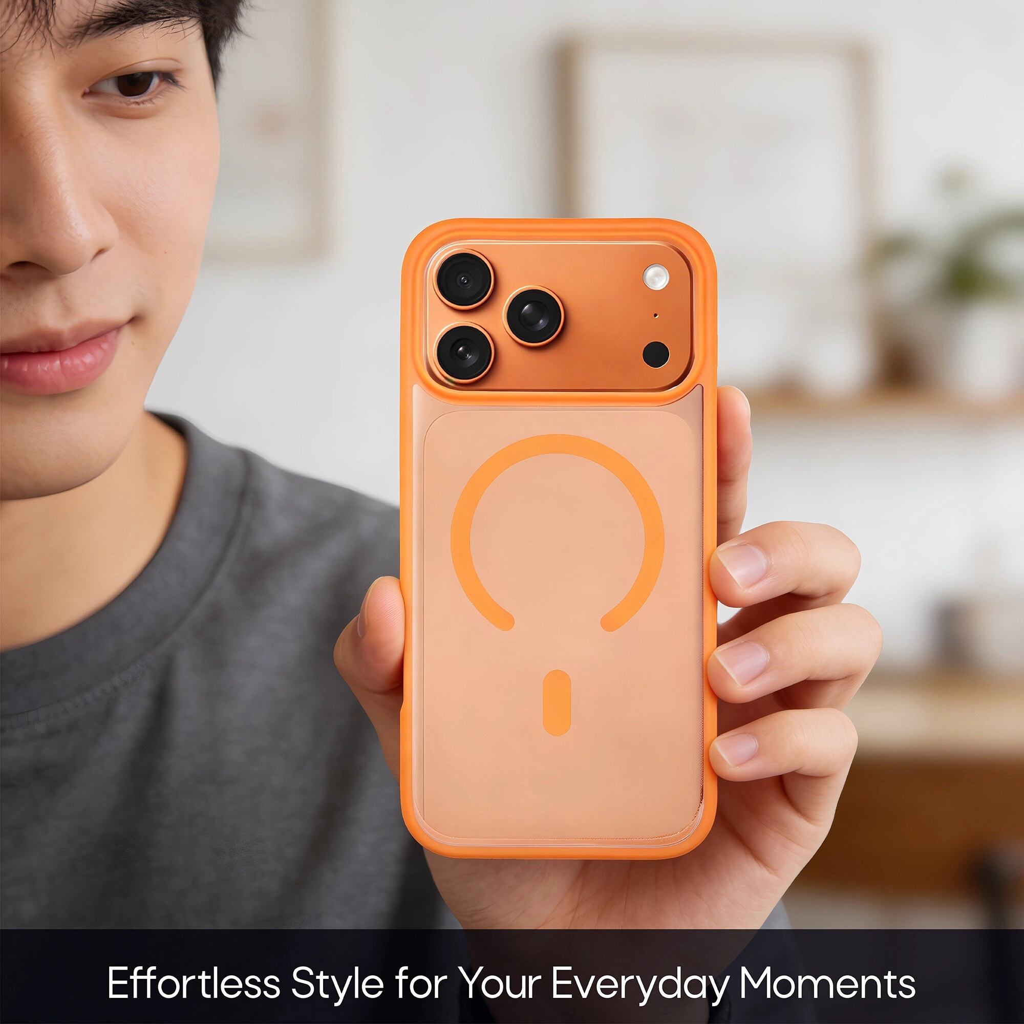 Super Shield Case with MagSafe for IPhone 17 Pro Max