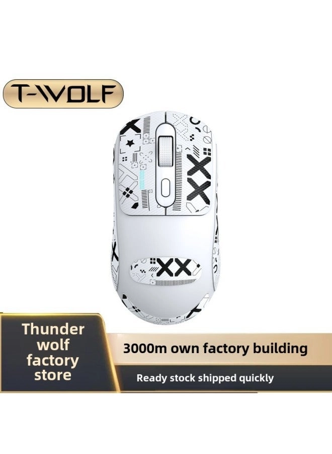 Thunder Wolf X8 Gaming Mouse - Wireless