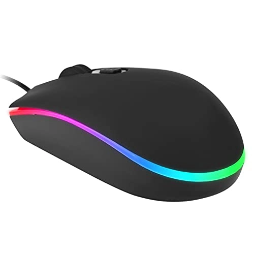 Portable Mouse - Wired