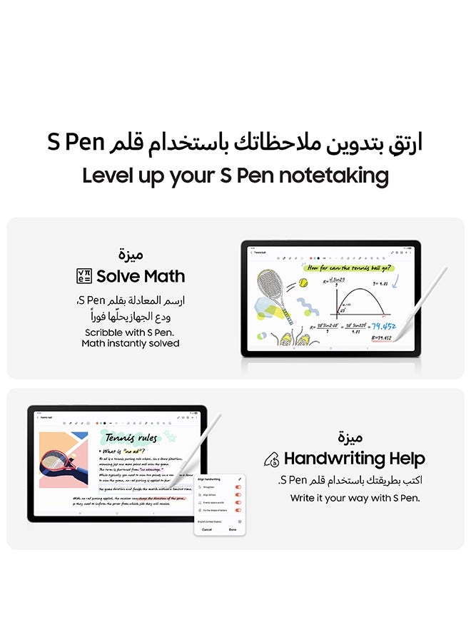 Tab S10 Lite - 256GB 10.9"