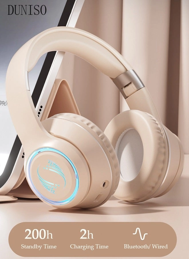 DU3451 Wireless Headphone