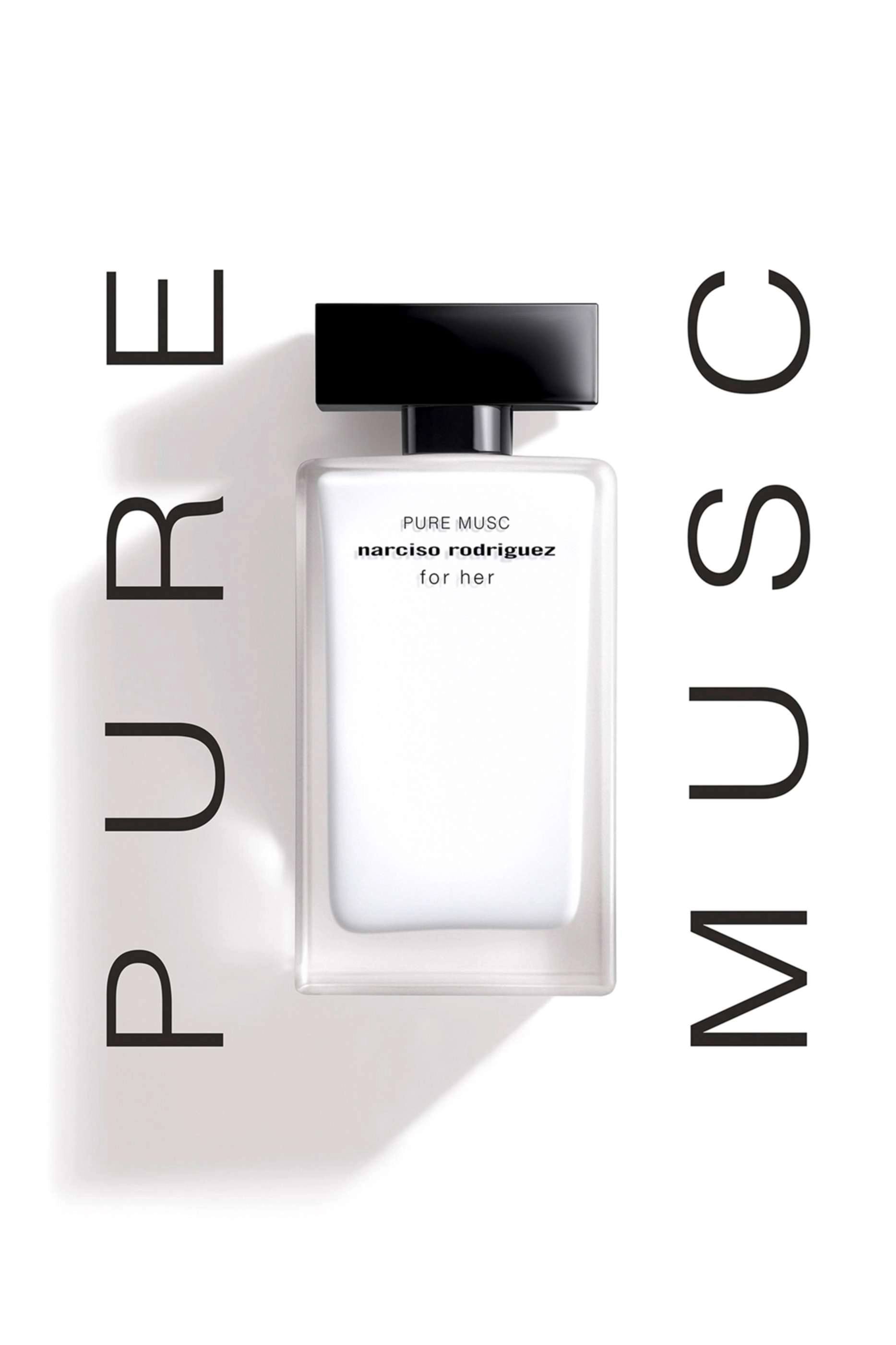 Pure Musc Eau de Parfum - 50 ml
