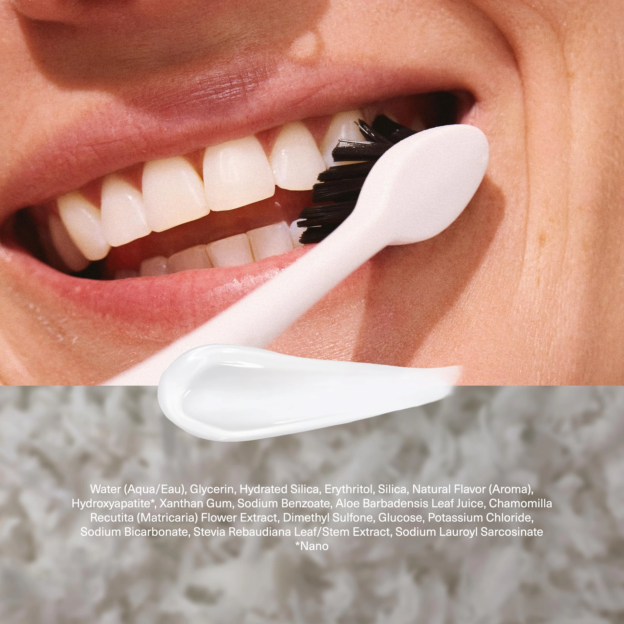 Fluoride Free Toothpaste - 4 Fl Oz Adult