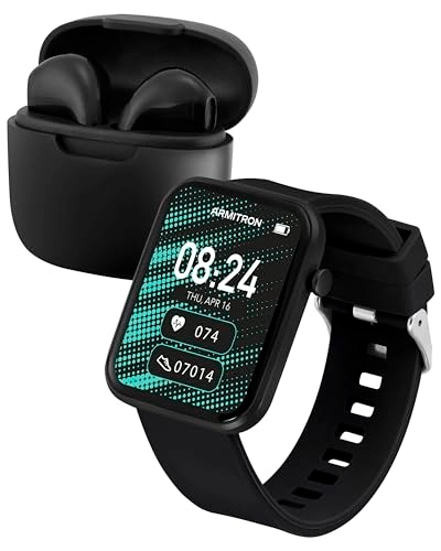 Boom Resin + Wireless Earbuds