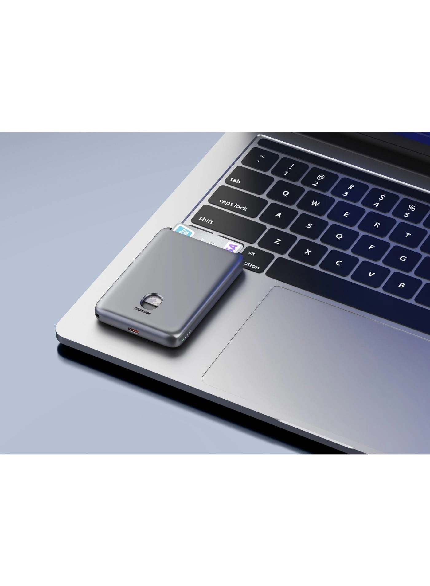 MAGNO Wallet - 5000mAh 20W