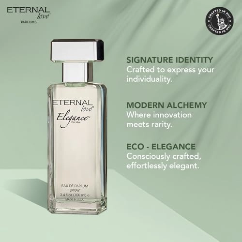 Elegance Eau de Parfum 100 ml