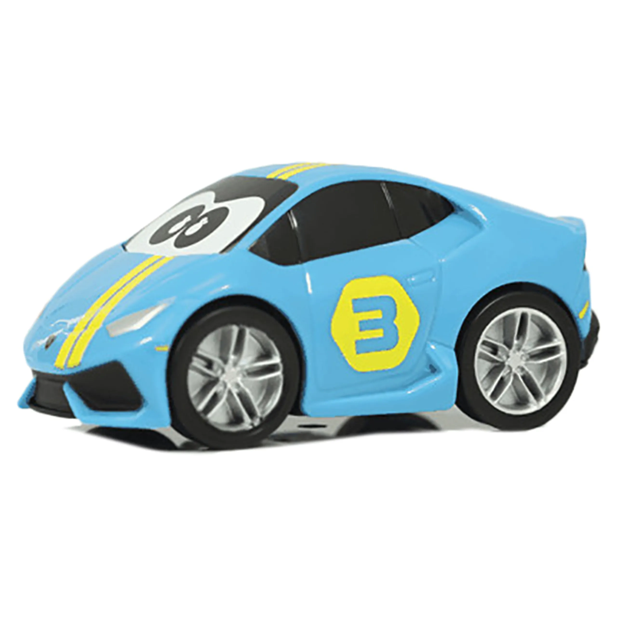 Lamborghini Push & Race Car - Friction Motors Suitable for 12 months and above