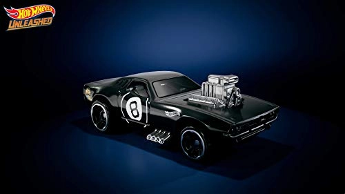 HOT WHEELS UNLEASHED