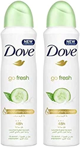 Antiperspirant Roll-On - Cucumber And Green Tea