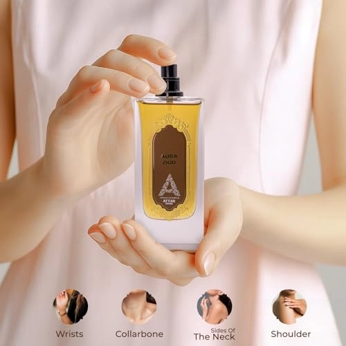AURA OUD - Eau de Parfum 75ml