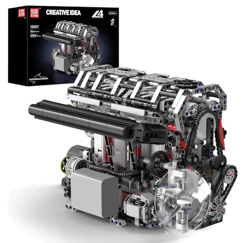 mould king Technic Engine - Occasion