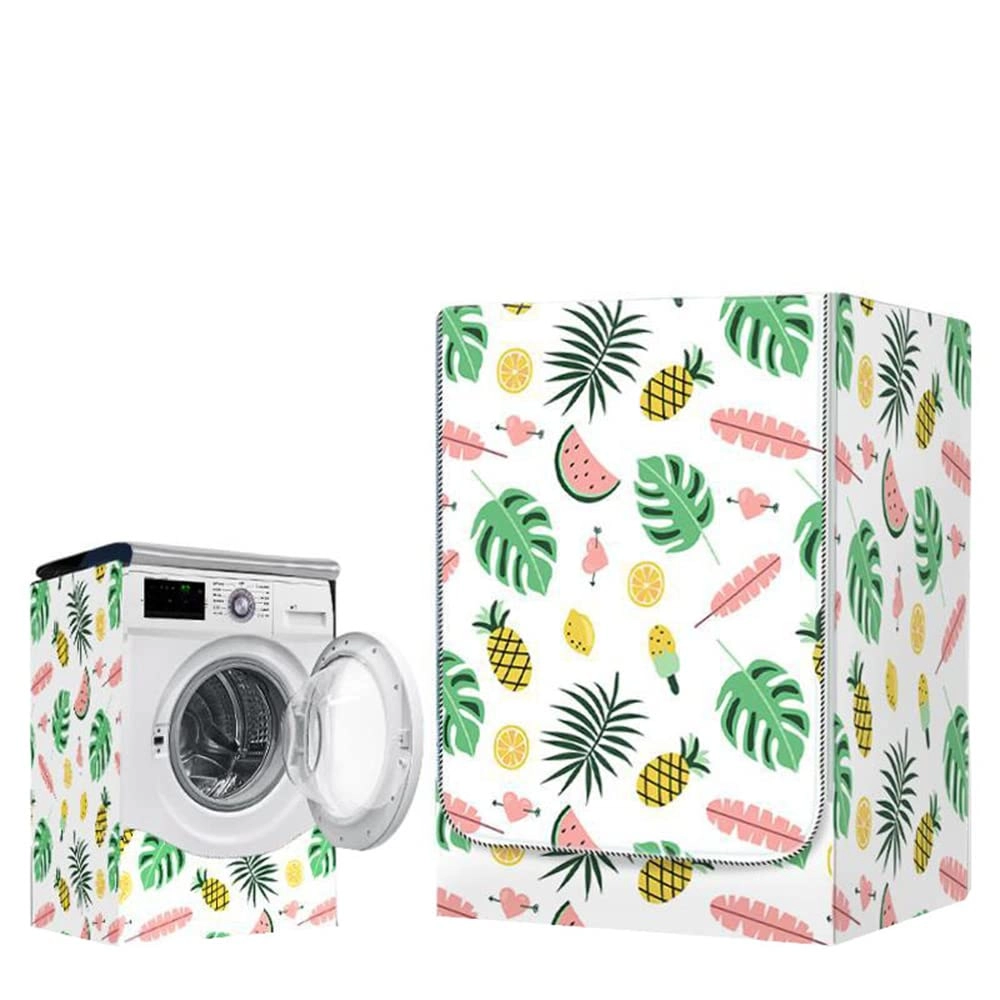 Highdi Washing Machine Cover - Waterproof Front Load