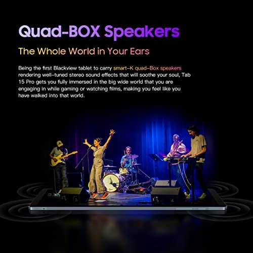 Tab 15 PRO - 256GB 10.5"