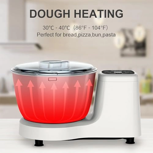 Electric Dough Maker - 5L 550W