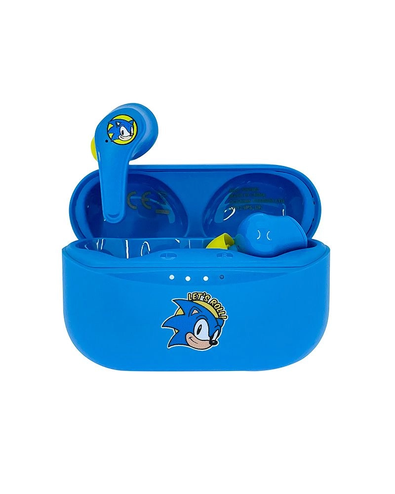Sonic The Hedgehog Slide Wireless Earbud