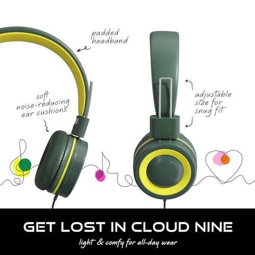 MZ-HP Wired Headphone