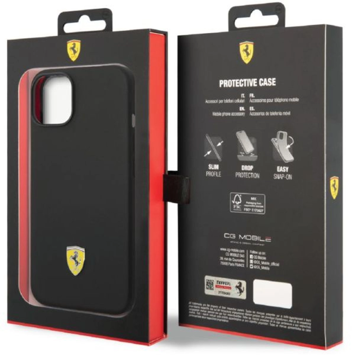 Liquid Silicone Case for iPhone 14