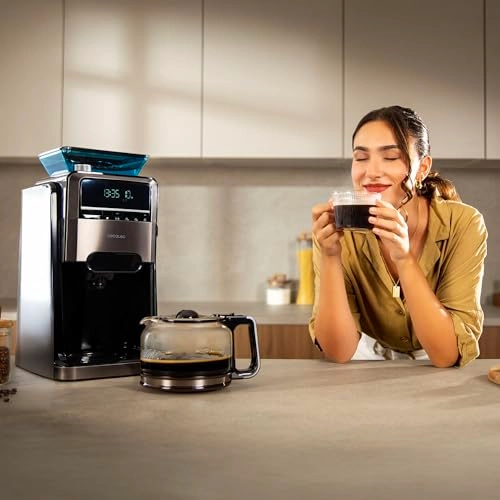 66 Grind & Brew - 1.5L 12 Cups 7-Level Grinder