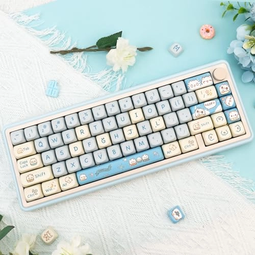 MOA Keycaps - US Wired