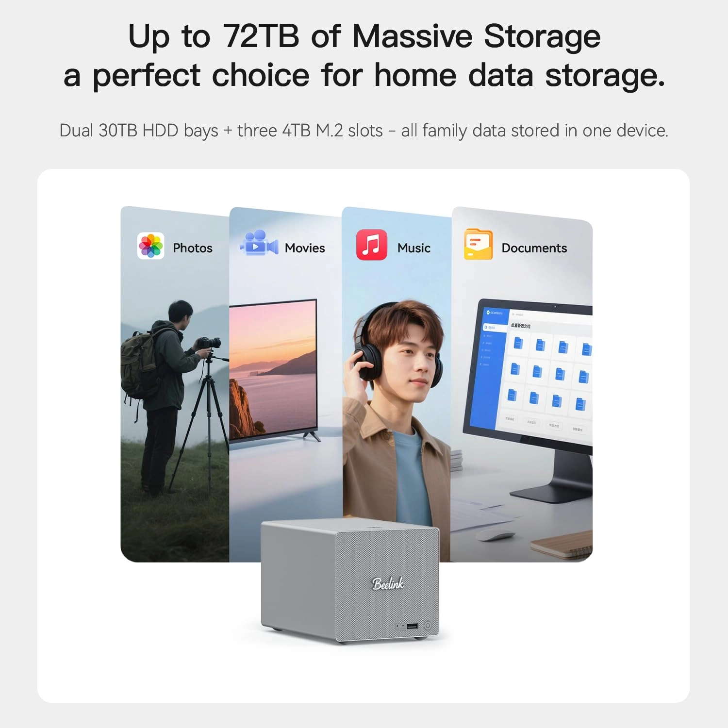 ME Pro 2-Bay 12TB