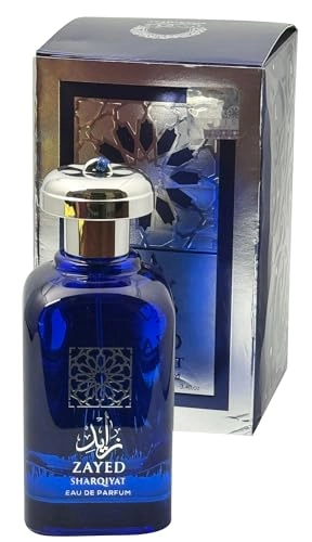 Sharqiyat Zayed Eau de Parfum 100 ml