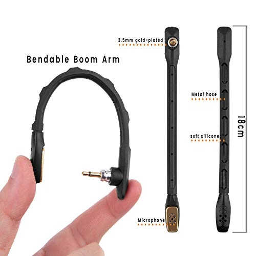 A40 3.5mm-Mini-Jack Microphone