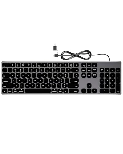 KB-037MAC - EN Wired