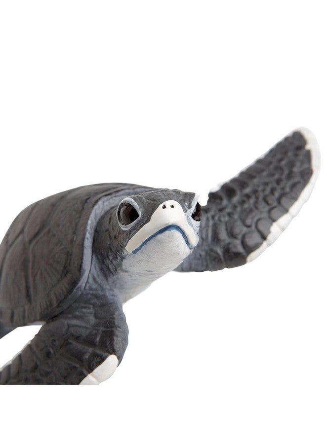 Children's Toy Figures - Green Sea Turtle