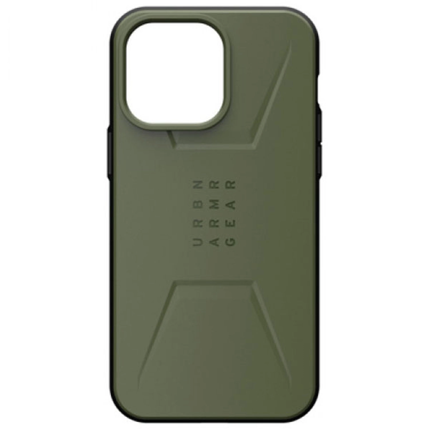 Urban Armor Gear Civilian Series Back Case with MagSafe for iPhone 14 Pro Max