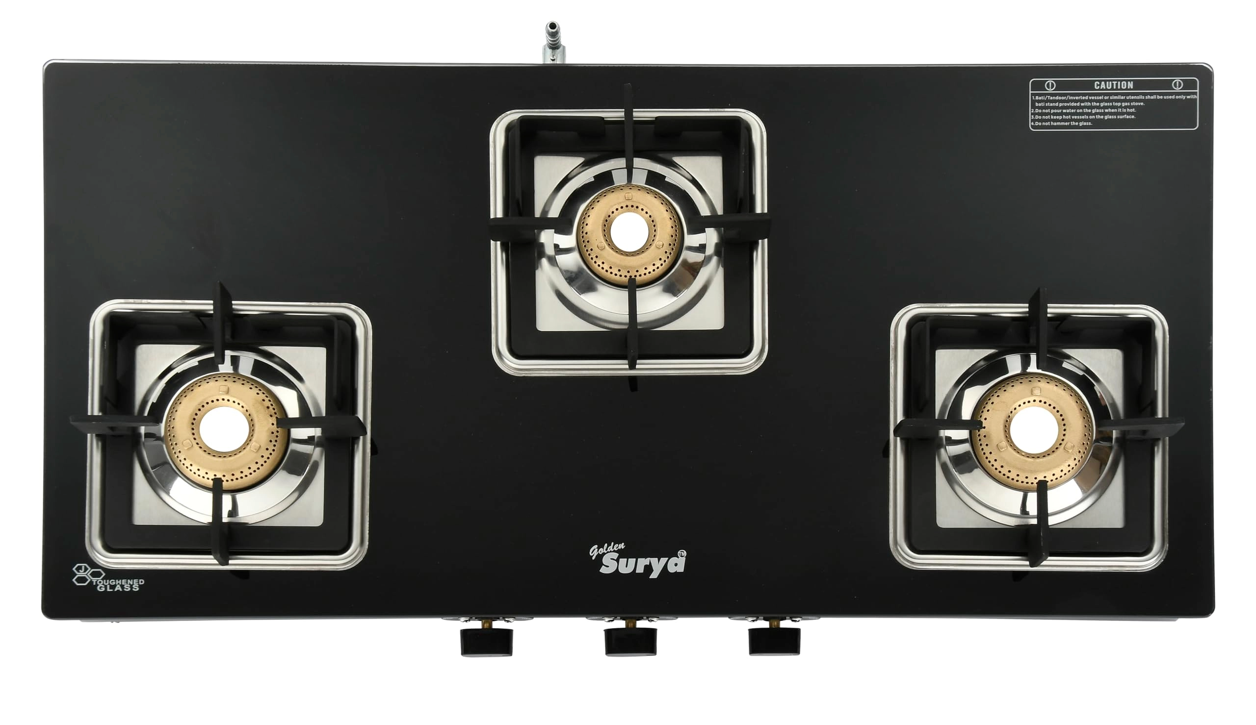 Sunrise Industries PRIDE CXJ-32 MS GAS Cooker