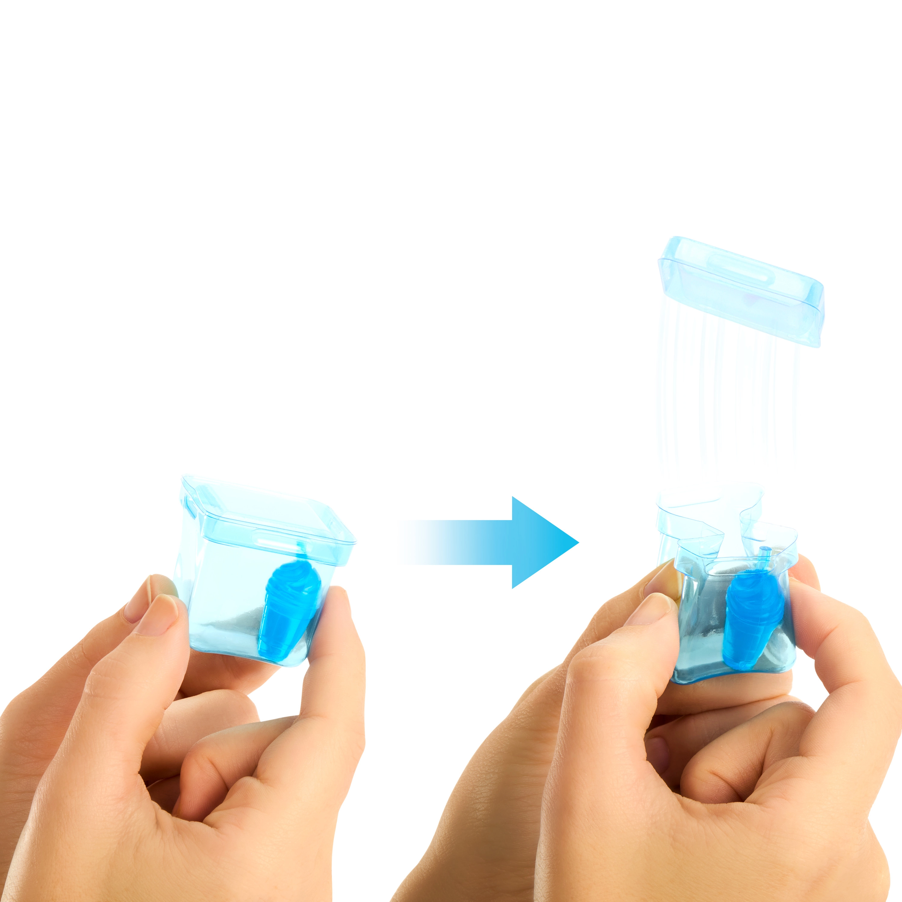 Barbie Pop Reveal Treat Series - Purple Donut Dreams Ages 3+