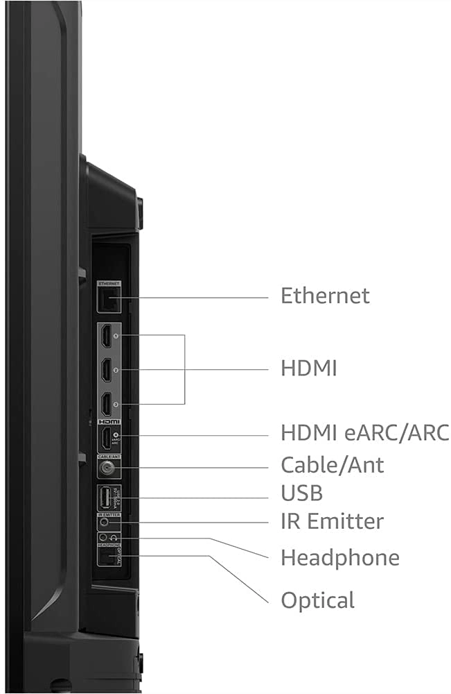 4K55M600A - 55" + 4-Year Protection Plan