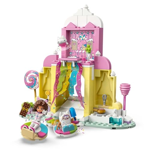 Gabby’s Dollhouse Sweet Treat Mountain & Kitty Garden (11205)