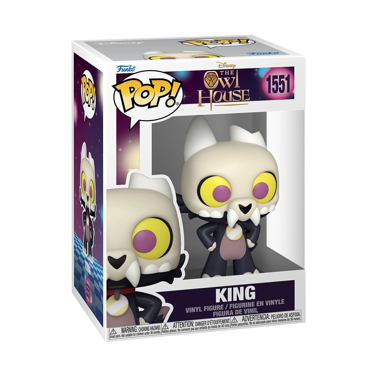 FUNKO King - The Owl House (9.5 cm) (83743)