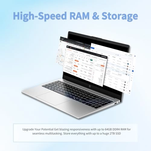 250 G10 - 15.6'' Core i7-1355U 64GB DDR4 2TB SSD