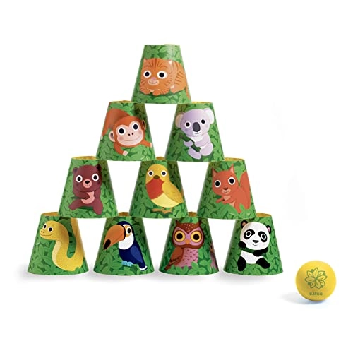 Chamboul'tou - German 4 - 8 years 10 piece(s)