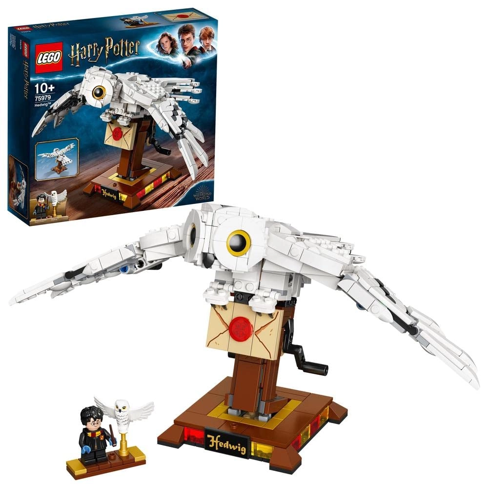 Harry Potter Hedwig (75979) - White