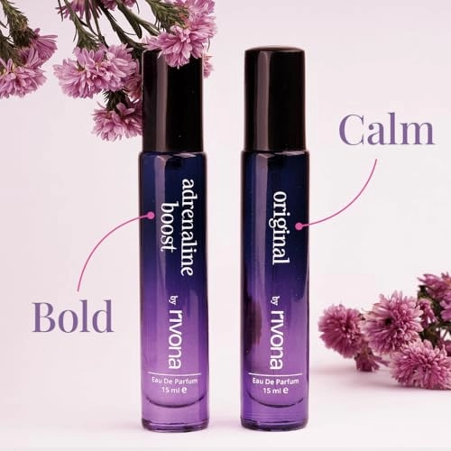 Calm + Bold - eau de toilette 2 x 15ml