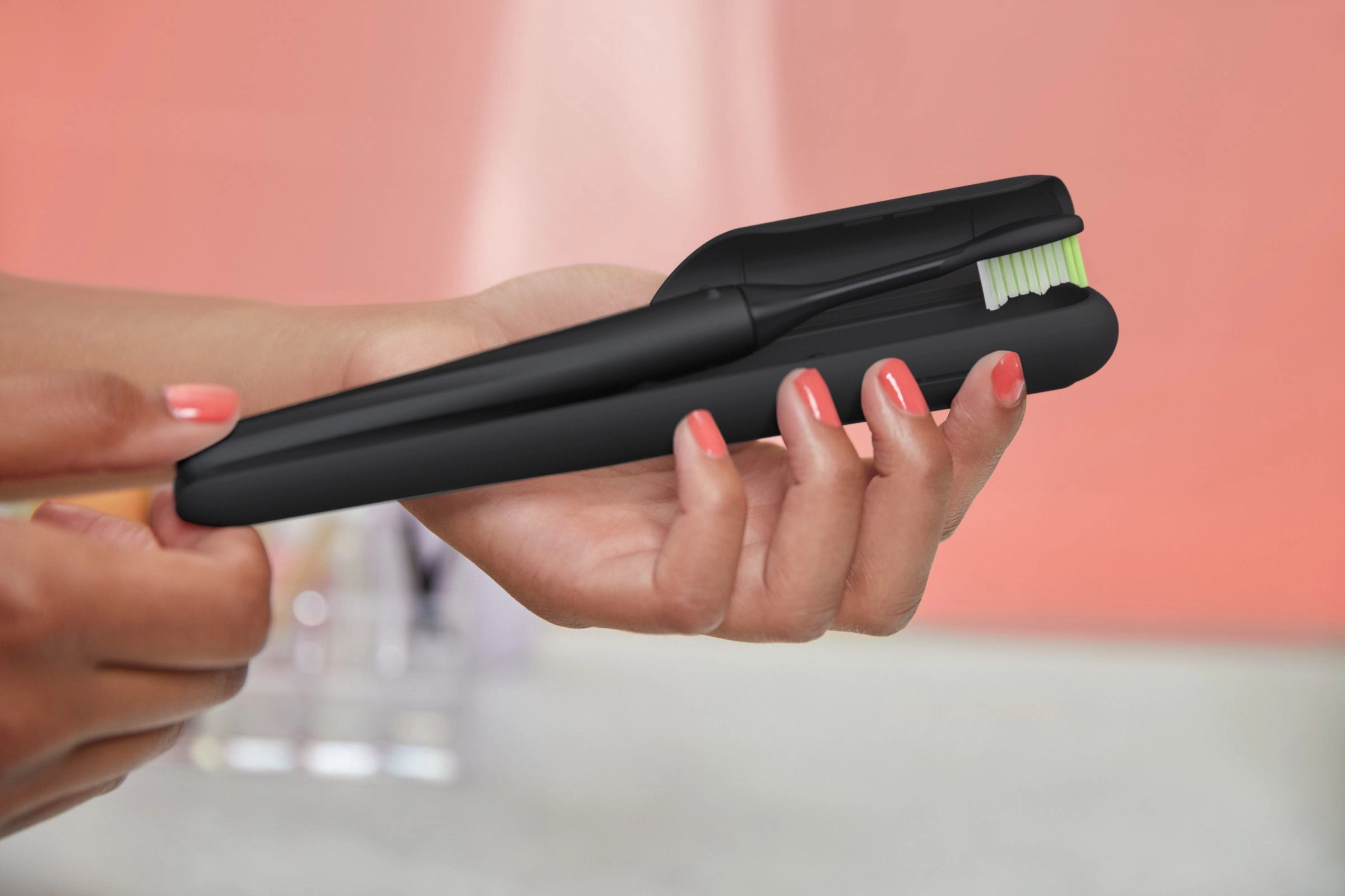 One by Sonicare - Rechargeable Toothbrush Shadow Black