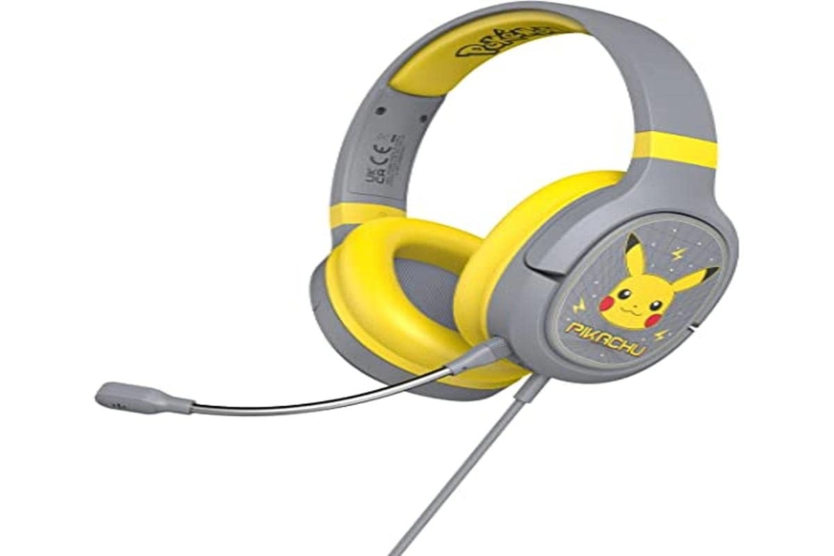 POKEMON POKEBALL PRO G1 Wired Headphone