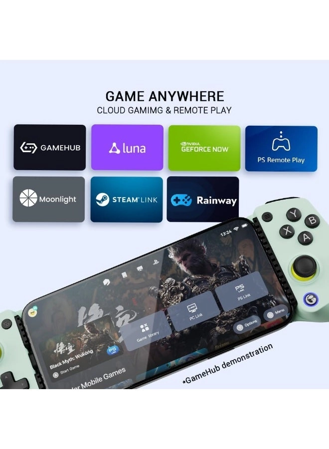 X5 Lite - WHITE Android & iPhone