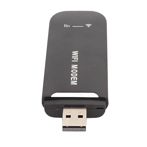 Portable WiFi Hotspot - 4G LTE 802.11 b/g/n 150 Mbps