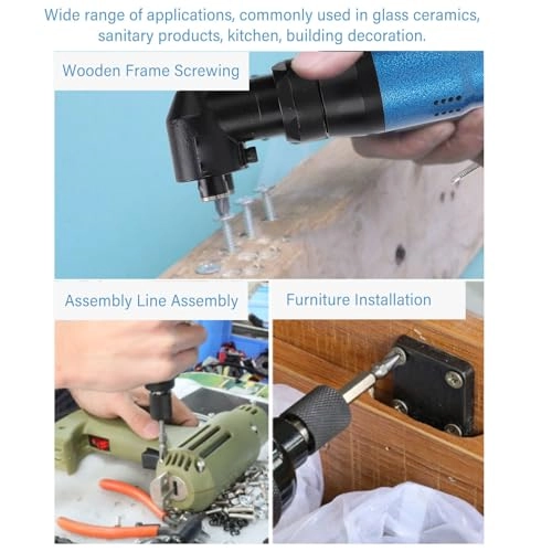 Pneumatic Screwdriver