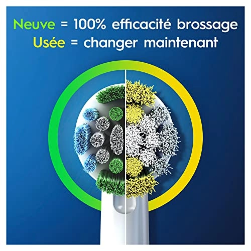 Precision Clean Aufsteckbürsten - Soft 10-Piece Pack